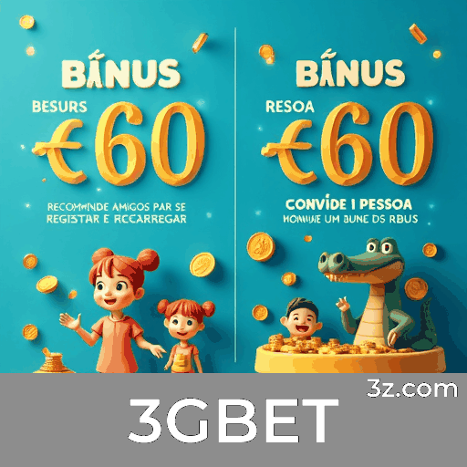 3GBET: Otimize sua estratégia de bônus