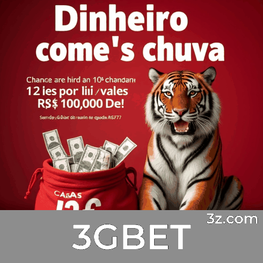 3GBET: Cassino Online Confiável e Profissional