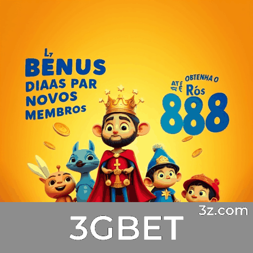 3GBET: Cassino Online Confiável e Profissional