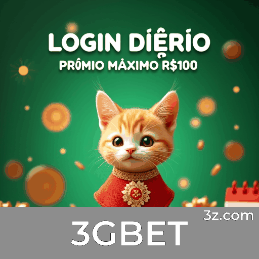 3GBET: Cassino Online Confiável e Profissional