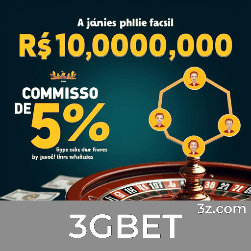 Experiência de Cassino Imersiva com 3GBET para Brasileiros