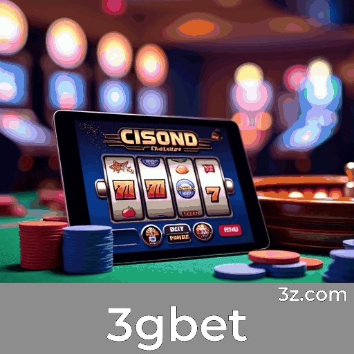 3gbet: Seu Cassino Online Seguro e Entretenimento de Apostas